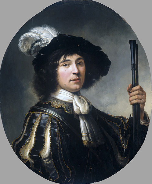 Aelbert Cuyp Portrait of a young man